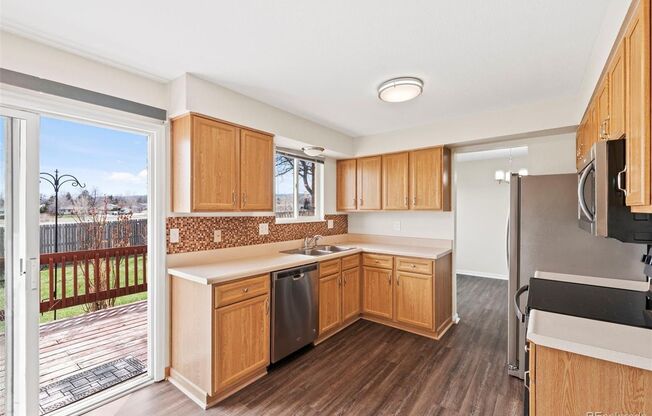 Gorgeous home in Littleton!