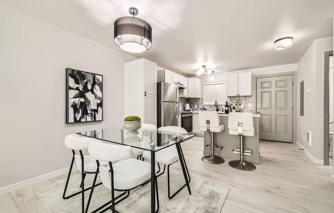 Bright & Beautifully Renovated! HUGE 2 Bed 1.5 Bath Townhome! Pre-Leasing Now!