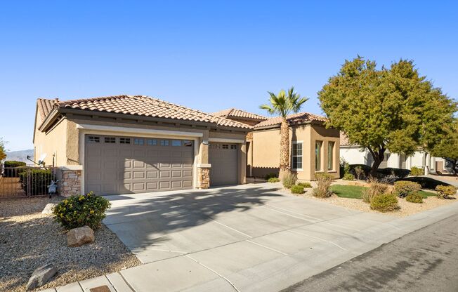 Stunning Sun City Anthem Home with Views