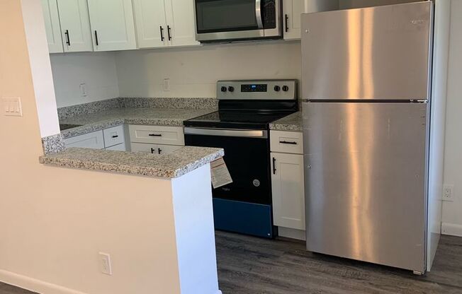 1 bed, 1 bath, 435 sqft, $1,750, Unit Unit # 07