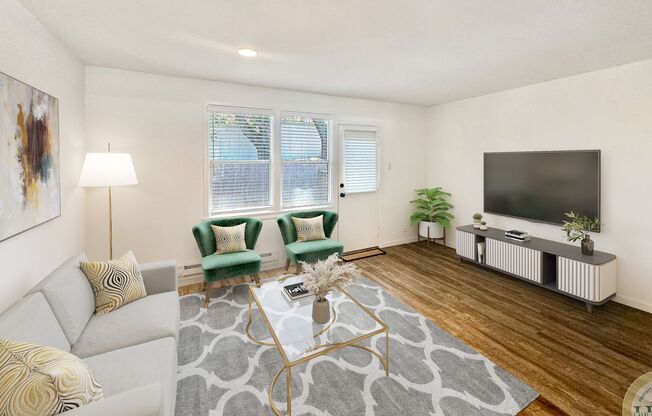 Charming & Fully Updated 2 BR | 1 BA Condo in Novato