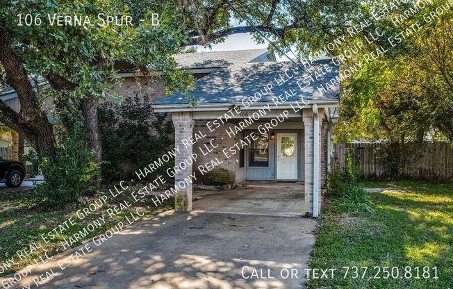 106 VERNA SPUR