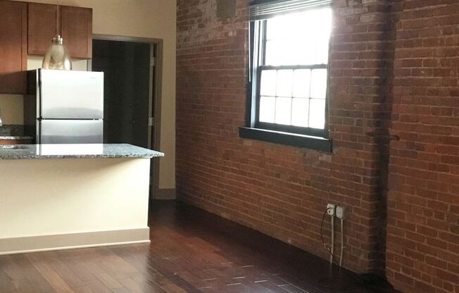 Studio, 1 bath, 505 sqft, $1,150, Unit 403