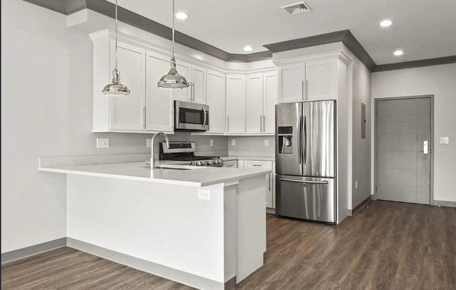 1 bed, 1 bath, 650 sqft, $3,300, Unit 5