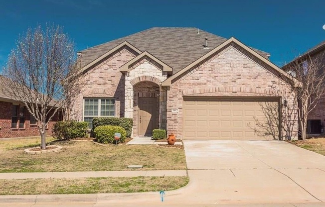 4 bed 2.5 bath in Brookstone Community!!