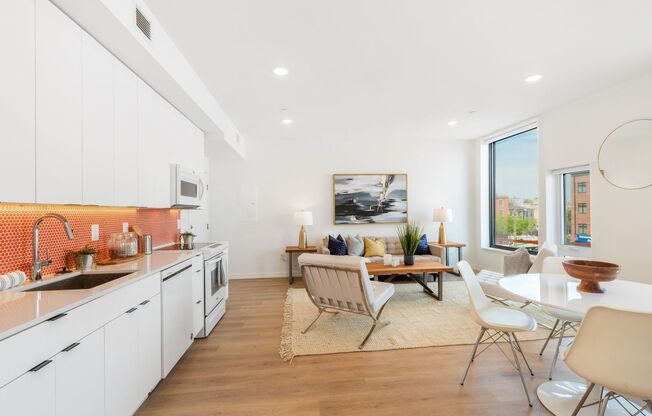1 bed, 1 bath, 499 sqft, $1,630, Unit N-504