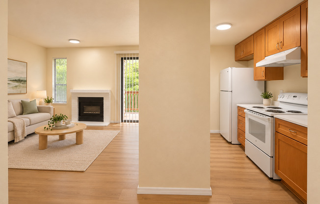 1 bed, 1 bath, 622 sqft, $1,495, Unit D 103