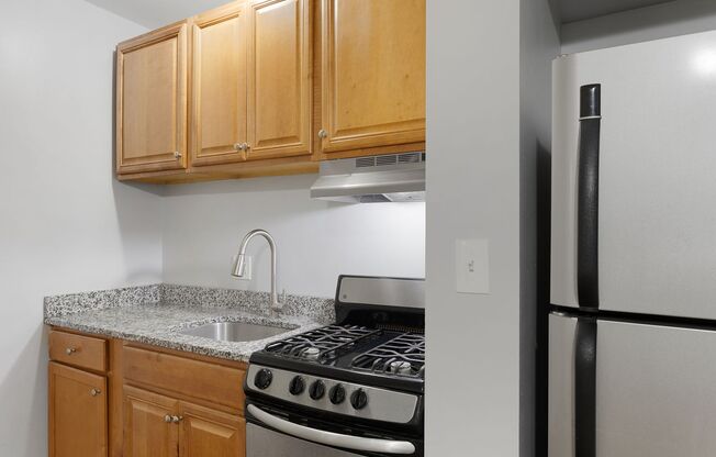 Studio, 1 bath, 250 sqft, $1,275, Unit 7456-1D