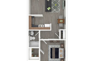 Partner-provided photo for $1192 unit