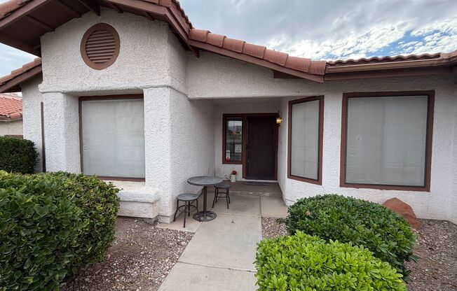 Spacious 3 bedroom on Large Lot!