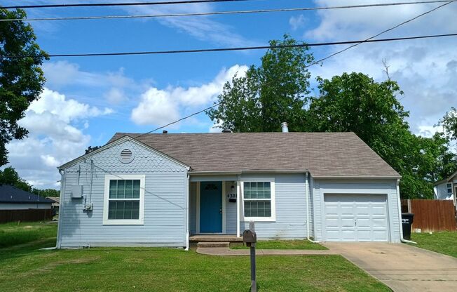 4308 Roberts- House