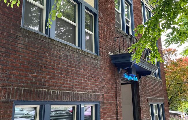 Burgess Apartments