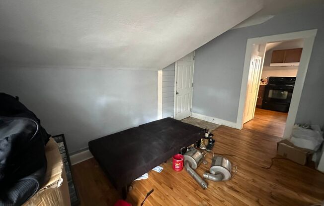 1 bed, 1 bath, $775