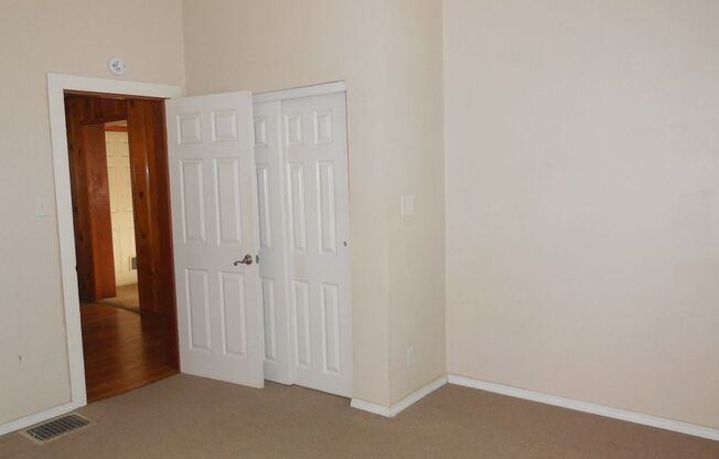 Large Two Bedroom Home with Full Basement and Washer/Dryer Hookups!