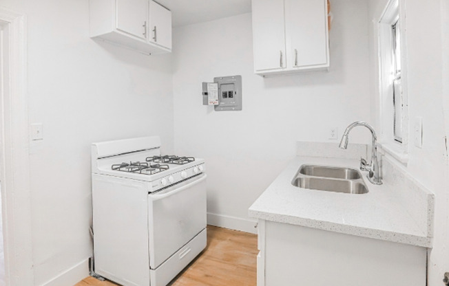 1 bed, 1 bath, $1,495