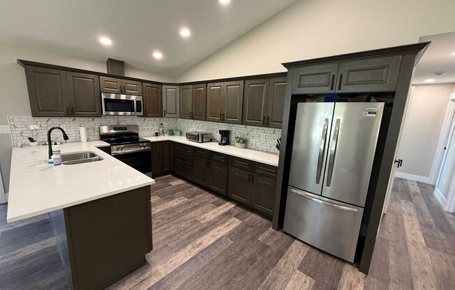 Modern 3-Bedroom Home with 2-Car Garage – Built in 2025!