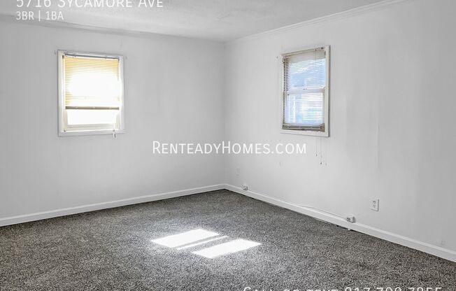 3 beds, 1 bath, $1,150