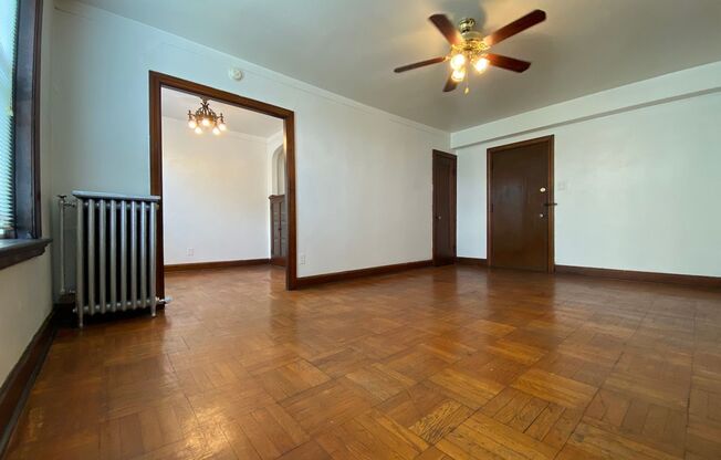 Studio, 1 bath, 400 sqft, $790, Unit 206
