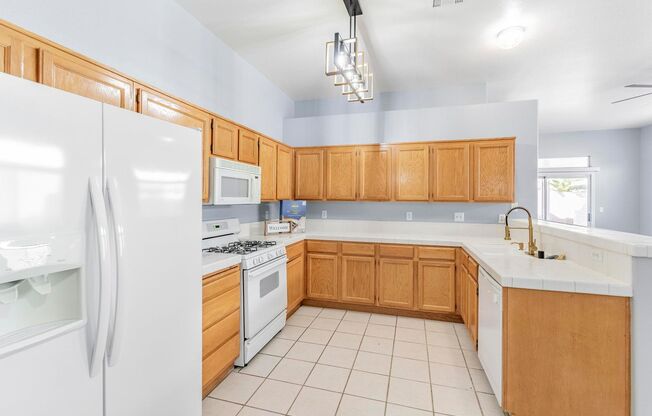 1900 square foot home, 4 bedrooms 2 baths