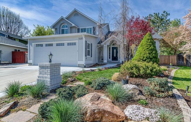 Gorgeous home in SE Boise's Barber Point