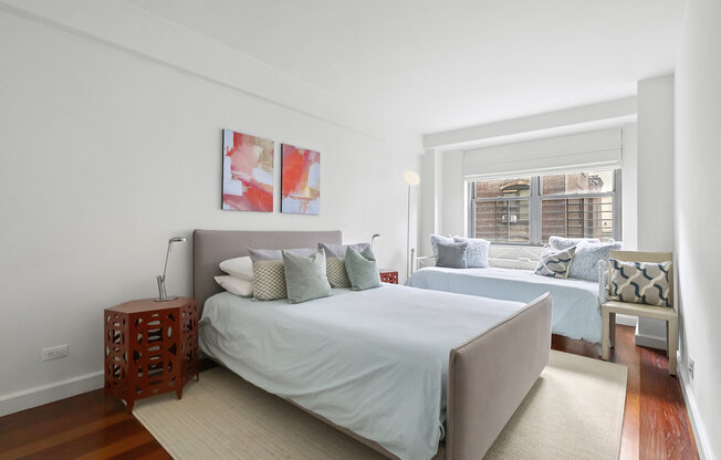 2 beds, 2 baths, $15,000, Unit 14N