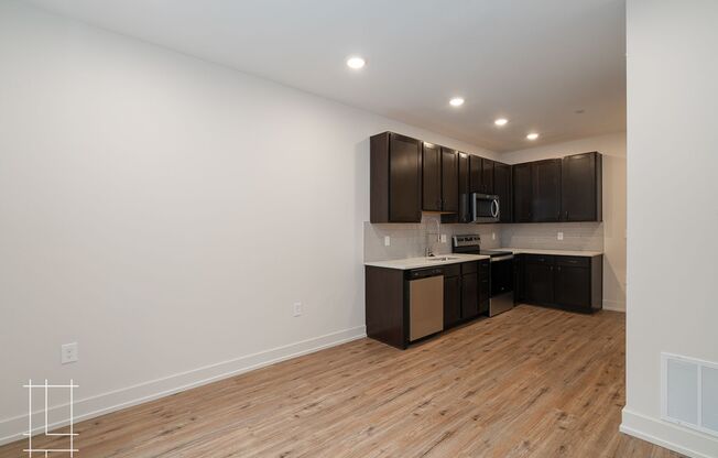1 bed, 1 bath, 470 sqft, $1,325, Unit 1050 N 4th St. Apt. 209
