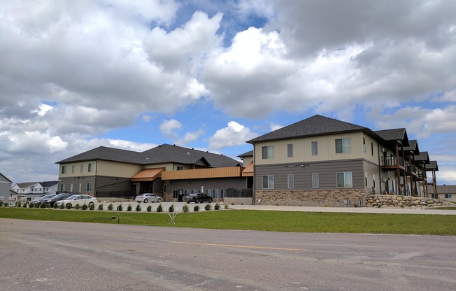 Aspen Ponds Apartments