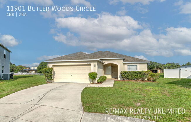 11901 BUTLER WOODS CIR
