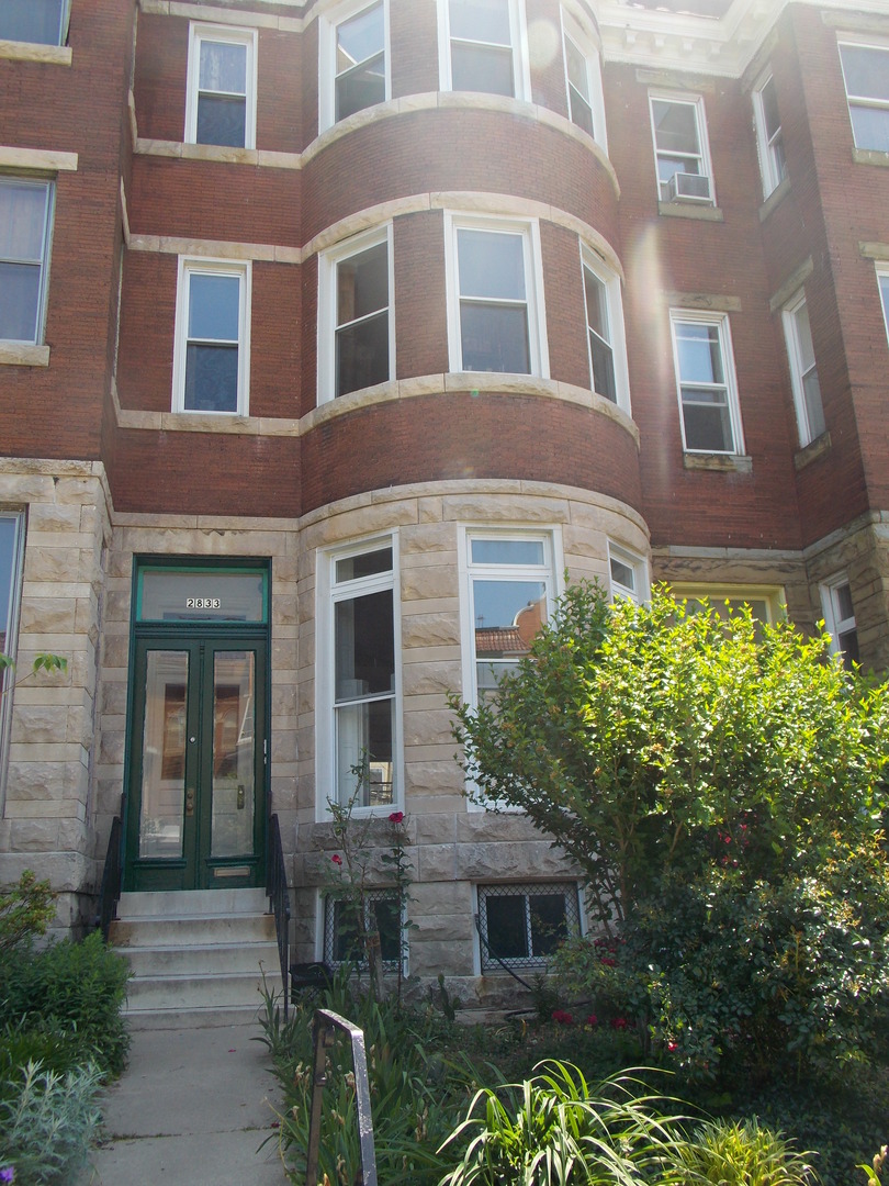 2833 St. Paul St.