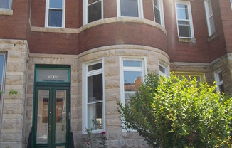 2833 St. Paul St.