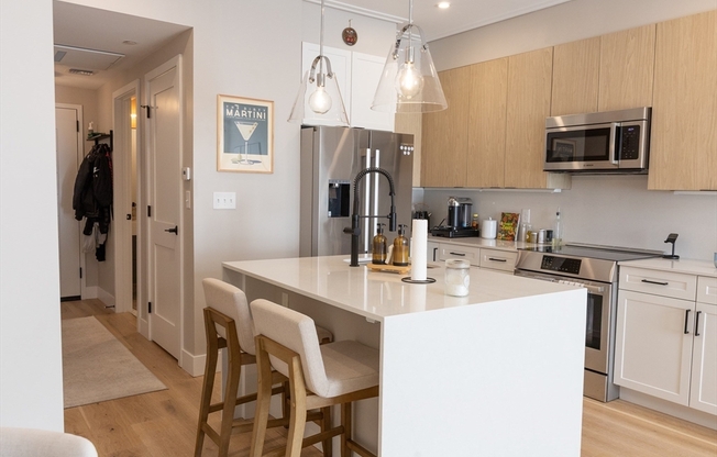 1 bed, 1 bath, 600 sqft, $2,525, Unit 314