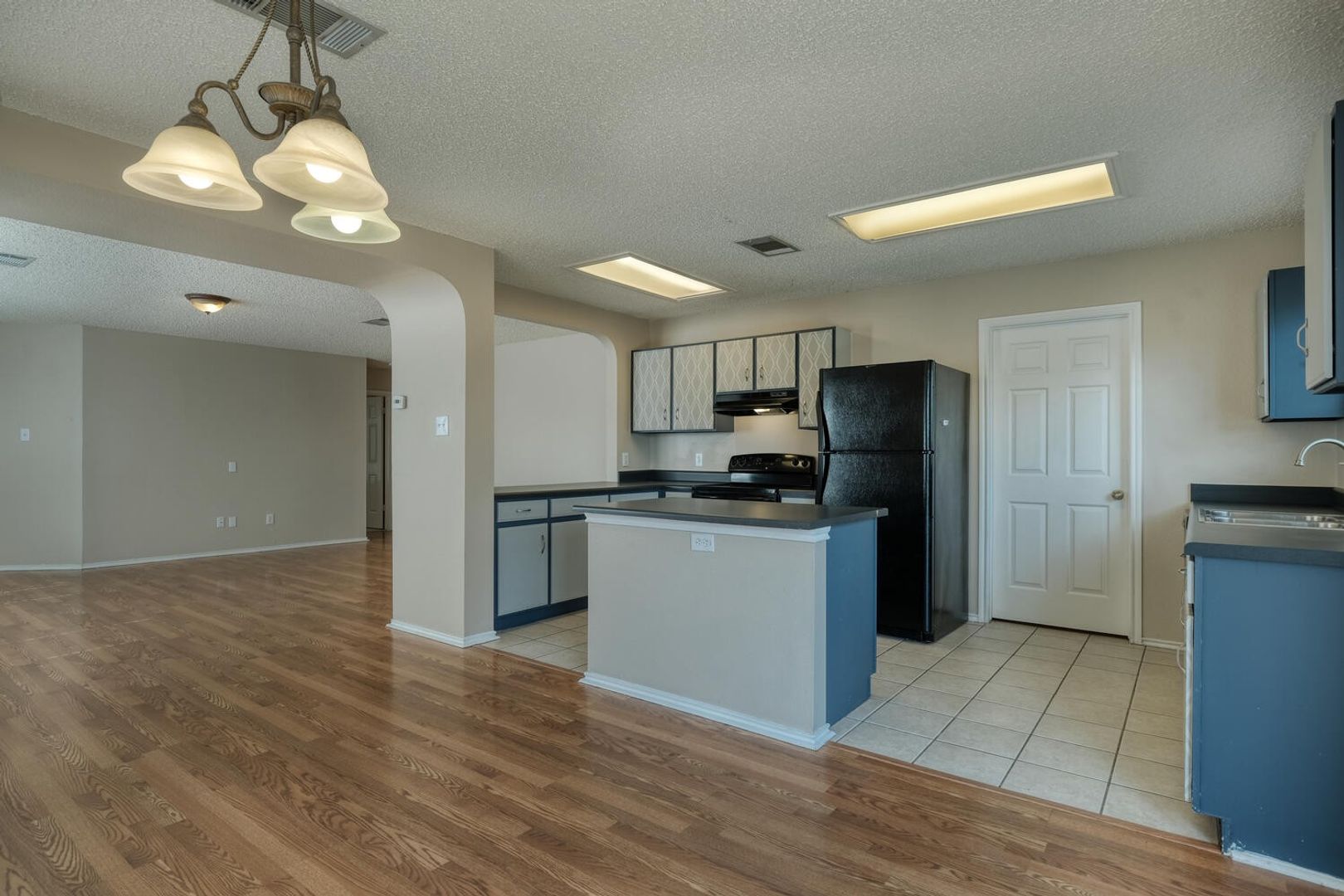 Cute 3/2/2 on corner lot, across the street from Meadow Lake!