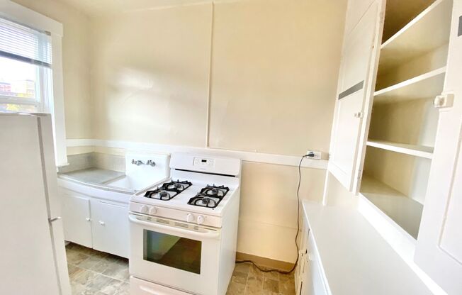 Studio, 1 bath, 480 sqft, $1,295, Unit 206