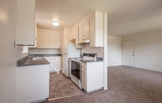 Spartan Oaks Apartments