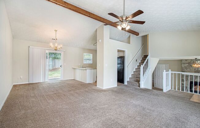 4 Bedroom 3 Bath Home