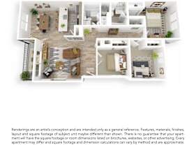 Partner-provided photo for $2468 unit