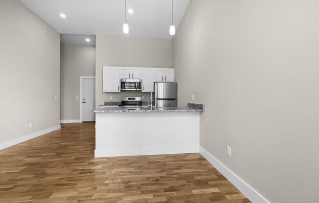 St. Agnes Apartments