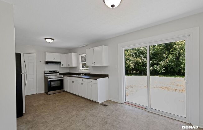 Charming 3BR House in Fayetteville