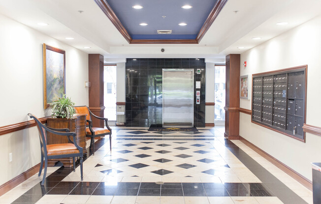 Styron Square Apartments