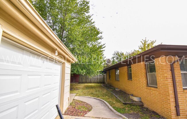 3 beds, 1 bath, $1,625