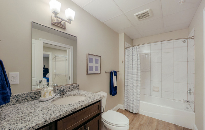 A2 Model - Bathroom