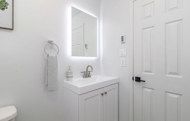 Renovated