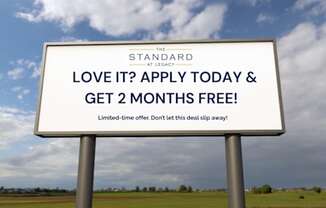The Standard At Legacy
