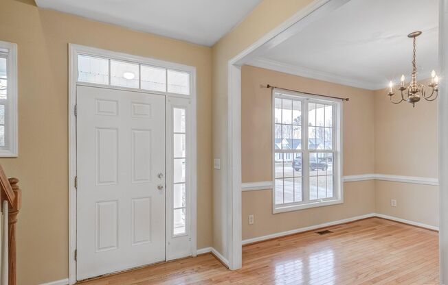 Beautiful single family home!
