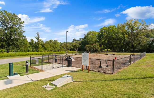 Paw Park at The Annaline, Tennessee