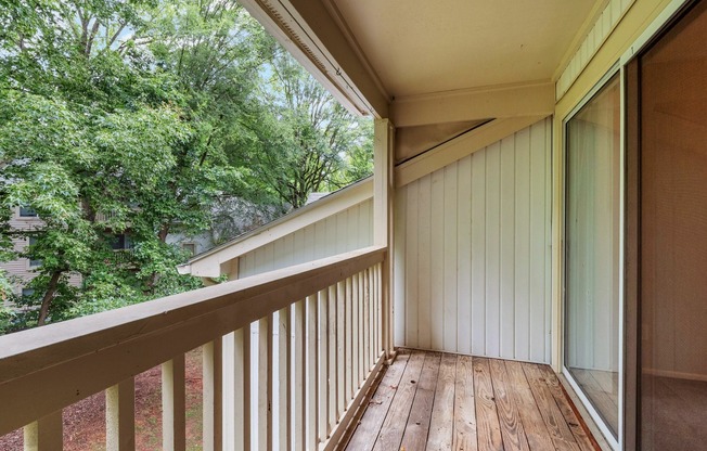 Private Balcony