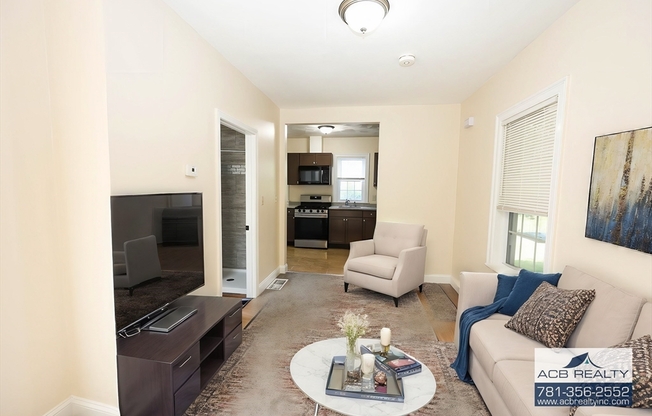 1 bed, 1 bath, 600 sqft, $1,975, Unit 3