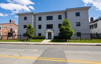 Golden Hill Street Apartments