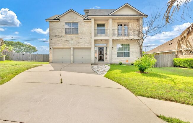 1402 Grafton Ln, Pflugerville, TX 78660