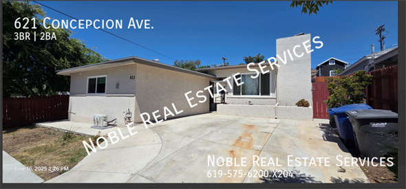 621 CONCEPCION AVE